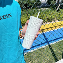 710ml Modern BPA-Free Water Tumbler Cup