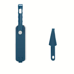 Folding Cleaning Brush Rotating Handle Household Wiper Scrubbing Dust Sweeping