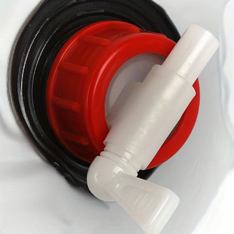 20L Folding Water Bag for Camping and Hiking