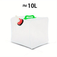 20L Folding Water Bag for Camping and Hiking