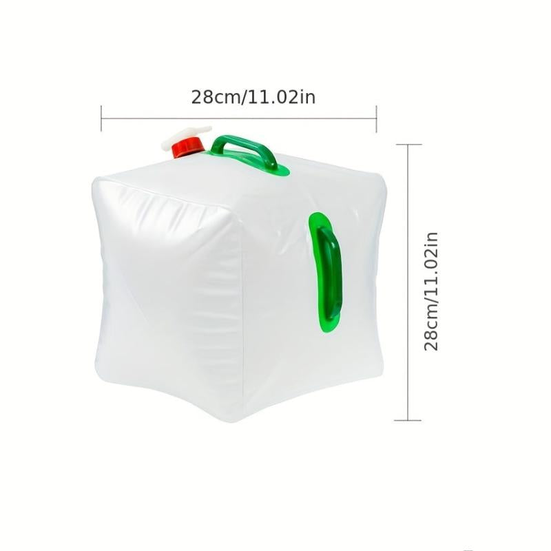 20L Folding Water Bag for Camping and Hiking