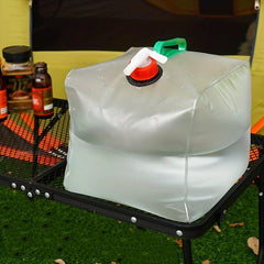 20L Folding Water Bag for Camping and Hiking