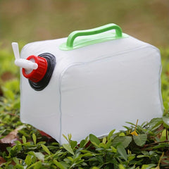 20L Folding Water Bag for Camping and Hiking