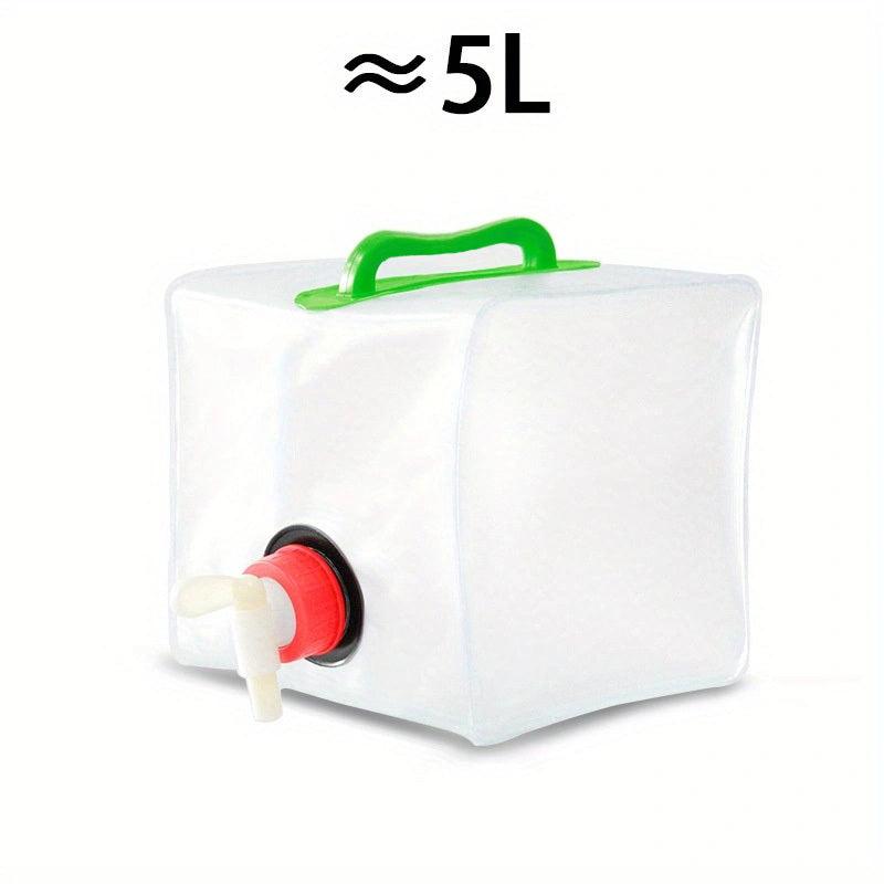 20L Folding Water Bag for Camping and Hiking