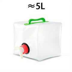 20L Folding Water Bag for Camping and Hiking