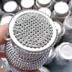 Metal Vacuum Cup Stainless Steel Insulated Water Bottle