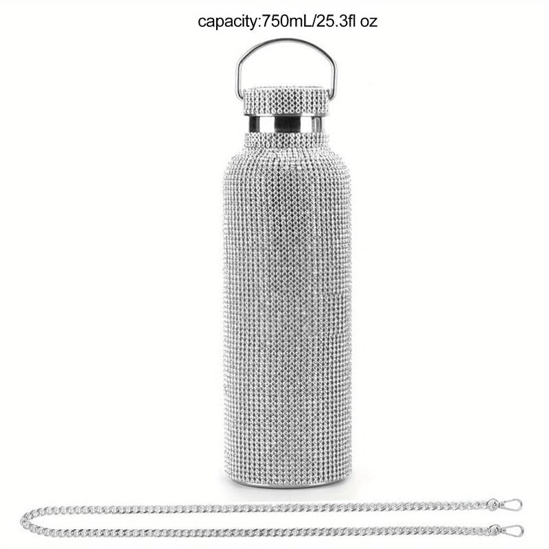 Metal Vacuum Cup Stainless Steel Insulated Water Bottle