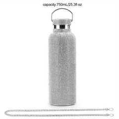 Metal Vacuum Cup Stainless Steel Insulated Water Bottle