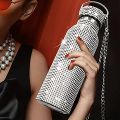 Metal Vacuum Cup Stainless Steel Insulated Water Bottle