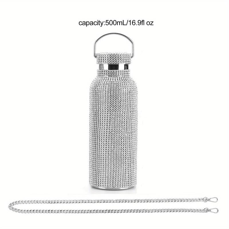 Metal Vacuum Cup Stainless Steel Insulated Water Bottle