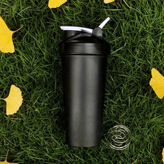 1pc Shake Cup Creative Shaker Bottles Portable Blender Bottle