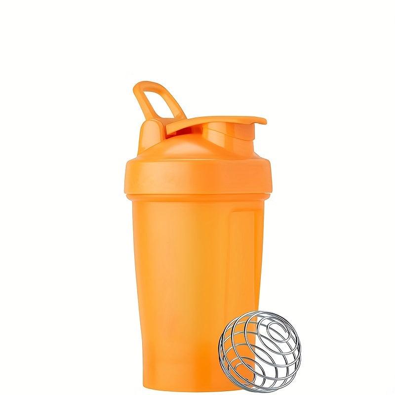 1pc Shake Cup Creative Shaker Bottles Portable Blender Bottle