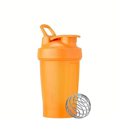 1pc Shake Cup Creative Shaker Bottles Portable Blender Bottle