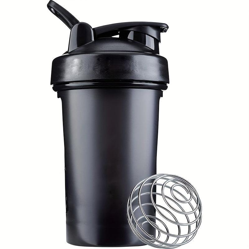 1pc Shake Cup Creative Shaker Bottles Portable Blender Bottle
