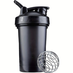 1pc Shake Cup Creative Shaker Bottles Portable Blender Bottle