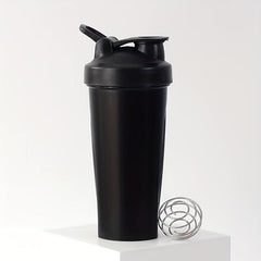 1pc Shake Cup Creative Shaker Bottles Portable Blender Bottle