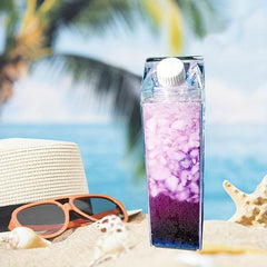 16oz Milk Tea Cup, Disposable Beverage Cup