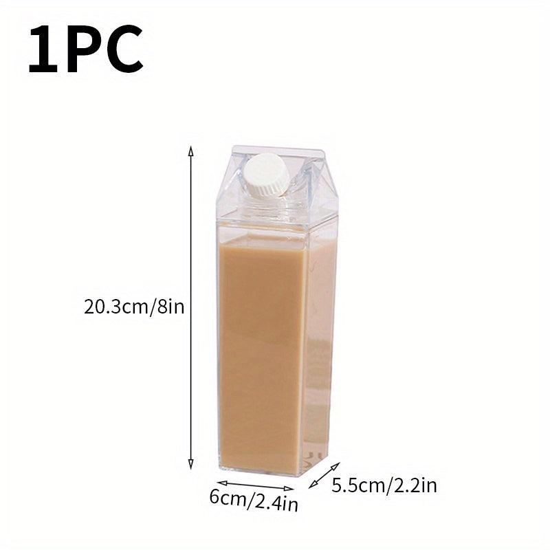 16oz Milk Tea Cup, Disposable Beverage Cup