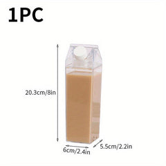 16oz Milk Tea Cup, Disposable Beverage Cup