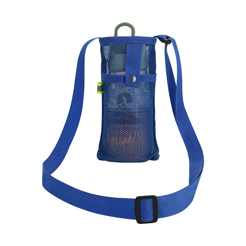 2pcs Crossbody Strap Bag Water Bottle Holder For Outdoor Sports