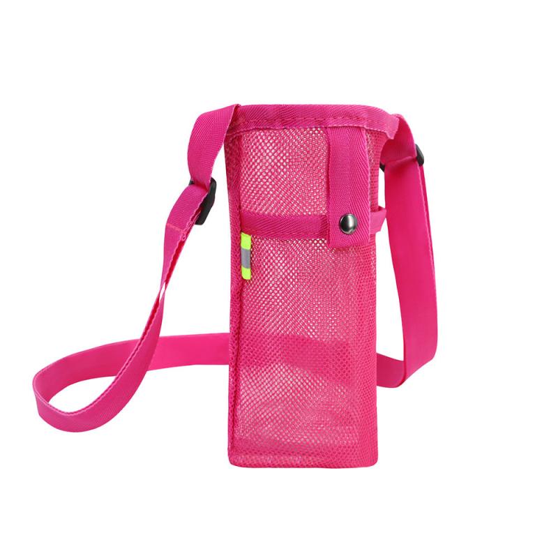 2pcs Crossbody Strap Bag Water Bottle Holder For Outdoor Sports
