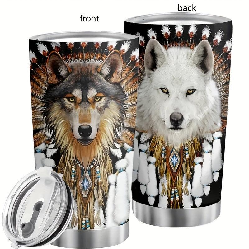 Stainless Steel Travel Tumbler Vacuum Insulated Coffee Mug