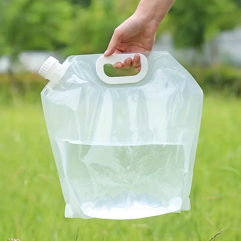 Portable Collapsible Water Container 1 5Gal