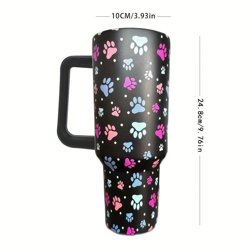 40oz Stainless Steel Vacuum Cup Double Insulated Kettle
