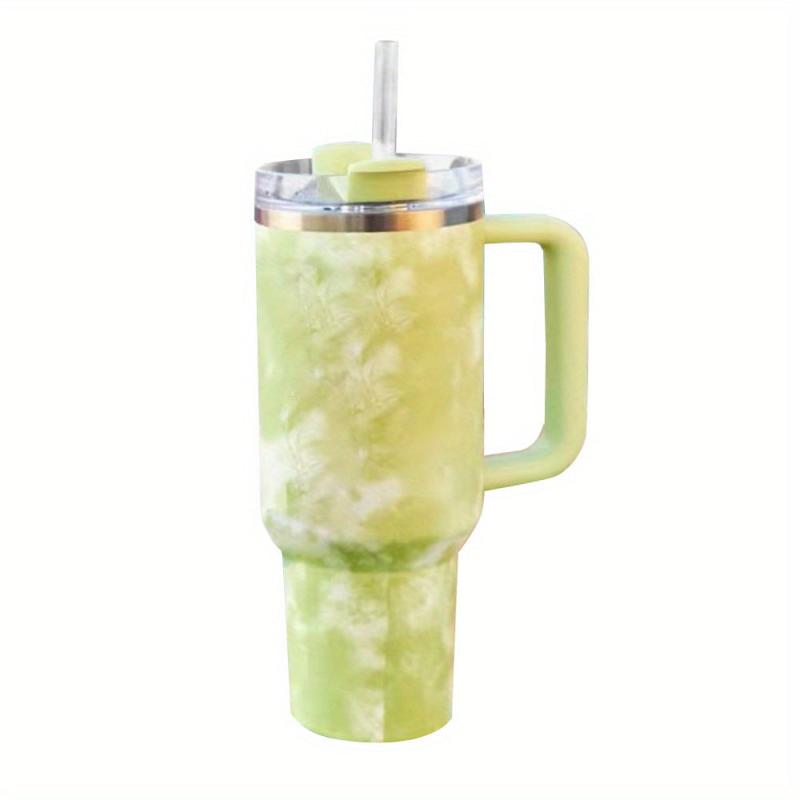 Sakura 40 OZ Stainless Steel Tumbler - Insulated Travel Mug