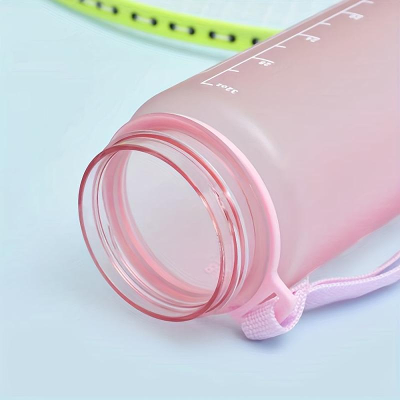 1L Motivational Water Bottle Sports Cup
