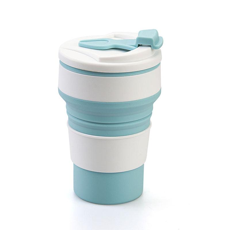 Collapsible Water Bottle Portable Cup Large Capacity Outdoor Reusable Foldable