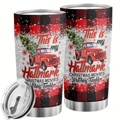 20oz Insulated Stainless Steel Tumbler With Lid