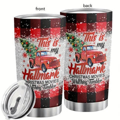 20oz Insulated Stainless Steel Tumbler With Lid