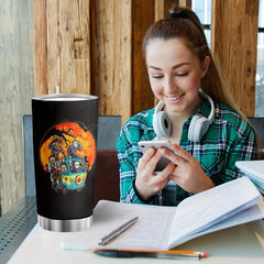 20oz Insulated Stainless Steel Tumbler With Lid