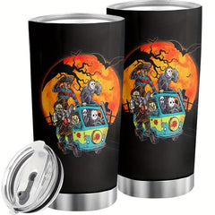 20oz Insulated Stainless Steel Tumbler With Lid