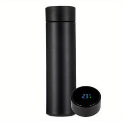 Smart Thermal Water Bottle 17oz with Temperature Display