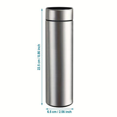 Smart Thermal Water Bottle 17oz with Temperature Display