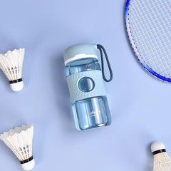 Clear Sports Water Bottle Portable Drinking Cup
