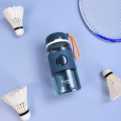 Clear Sports Water Bottle Portable Drinking Cup