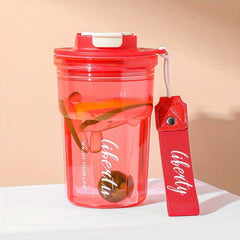 Modern Plastic Water Tumbler Cup