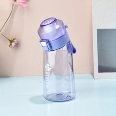 Flavor Pod Water Bottle, Portable Fruit Cup for Travel