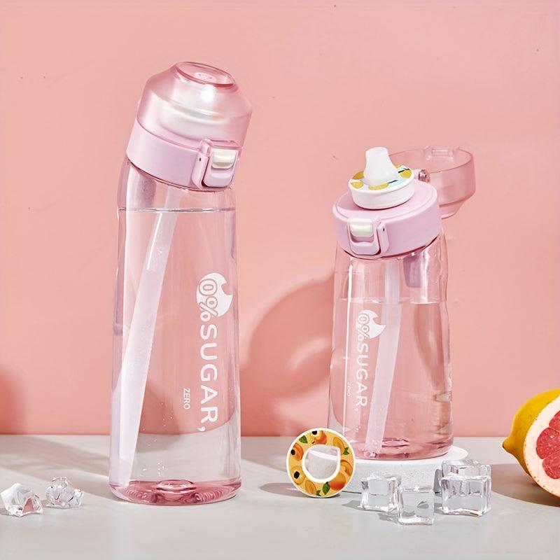 Flavor Pod Water Bottle, Portable Fruit Cup for Travel