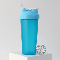 600ml Protein Shaker Bottle for Gym and Fitness - Ideal for Sports