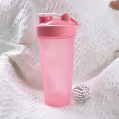 600ml Protein Shaker Bottle for Gym and Fitness - Ideal for Sports
