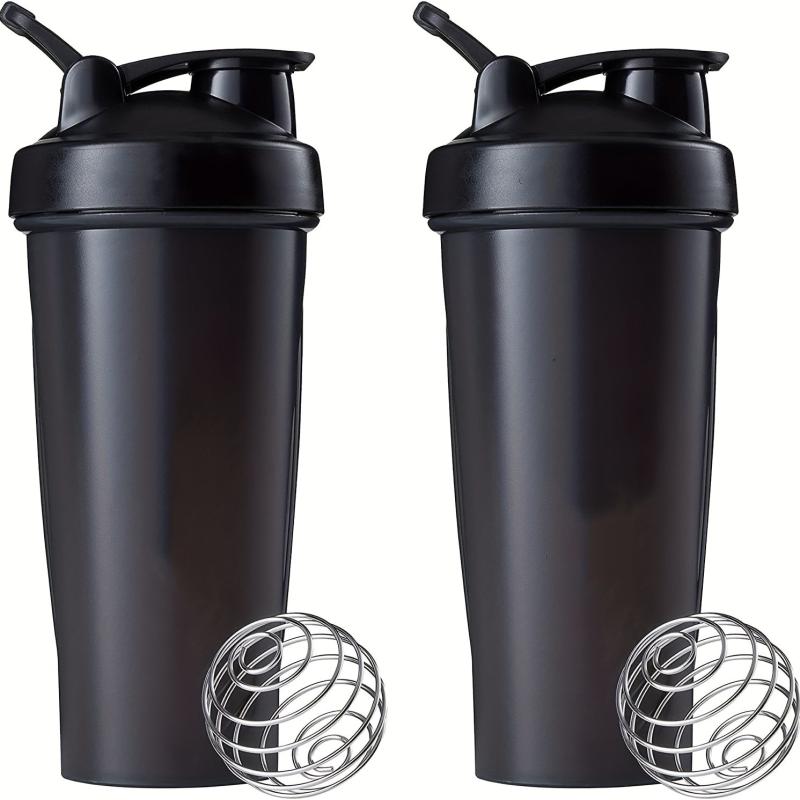 600ml Protein Shaker Bottle for Gym and Fitness - Ideal for Sports