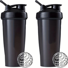 600ml Protein Shaker Bottle for Gym and Fitness - Ideal for Sports