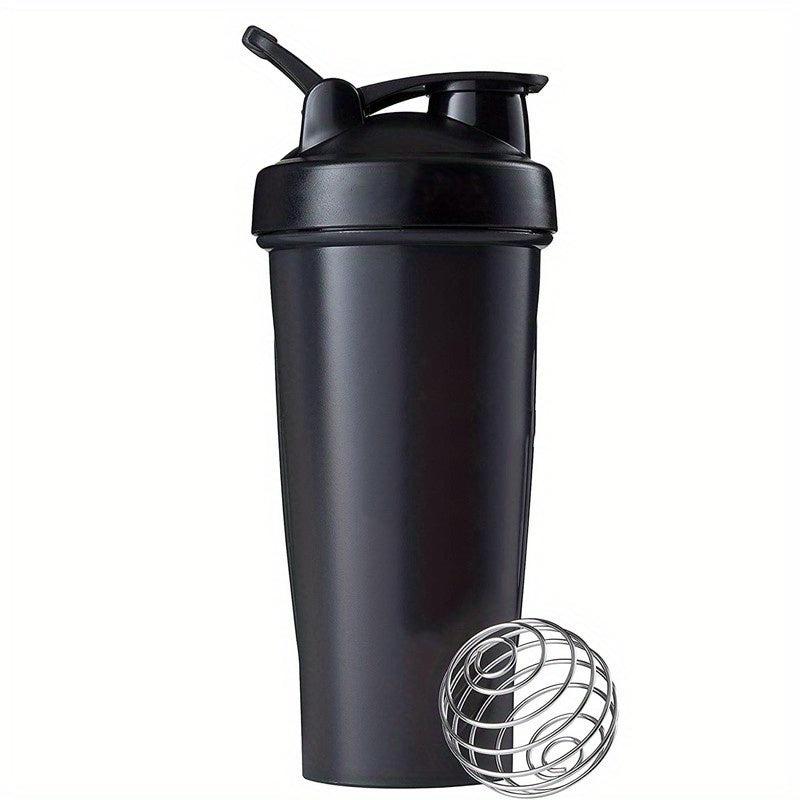 600ml Protein Shaker Bottle for Gym and Fitness - Ideal for Sports