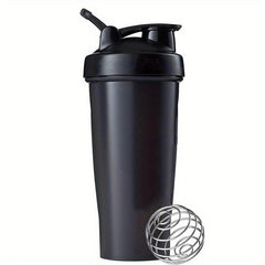 600ml Protein Shaker Bottle for Gym and Fitness - Ideal for Sports