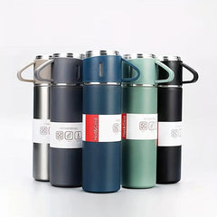 17oz Stainless Steel Water Bottle, Vacuum Insulated, Perfect Gift