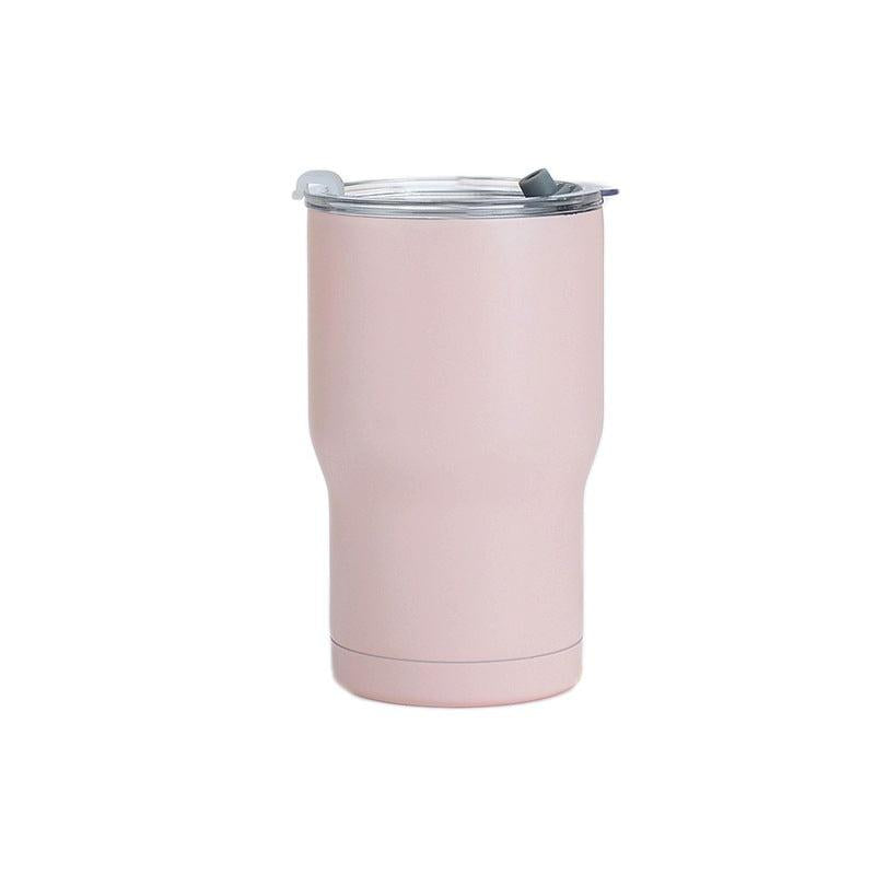Stainless Steel Thermal Tumbler 400ml Travel Coffee Mug